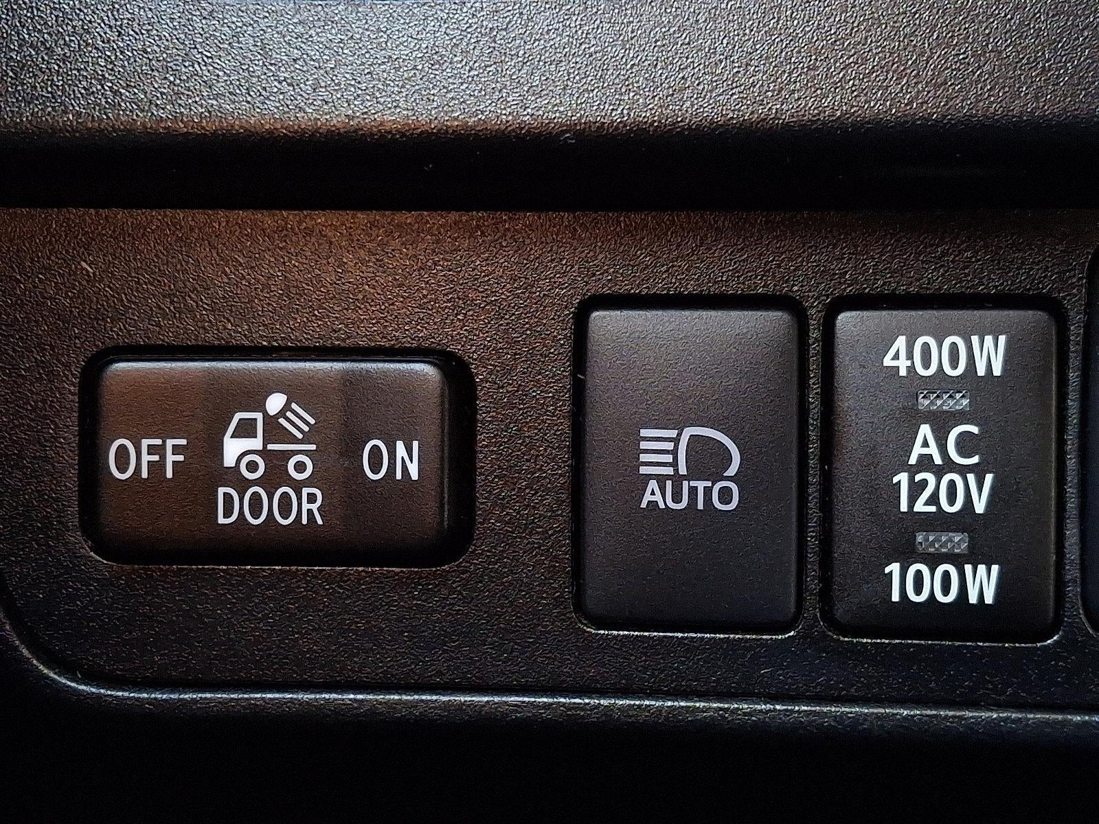 2023 Toyota Tacoma 4WD 4WD TRD Off Road Double Cab 6' Bed V6 AT (Natl)