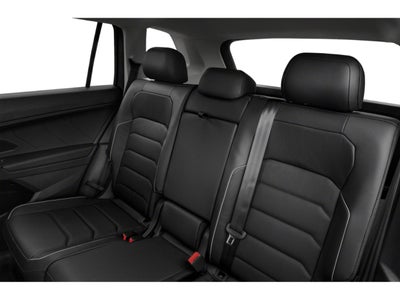 2021 Volkswagen Tiguan 2.0T SEL 4MOTION