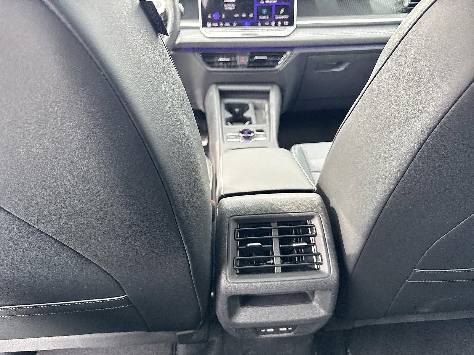 2025 Volkswagen Tiguan 2.0T SE R-Line Black 4MOTION