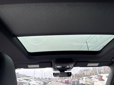 2025 Volkswagen Tiguan 2.0T SE R-Line Black 4MOTION