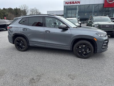 2025 Volkswagen Tiguan 2.0T SE R-Line Black 4MOTION