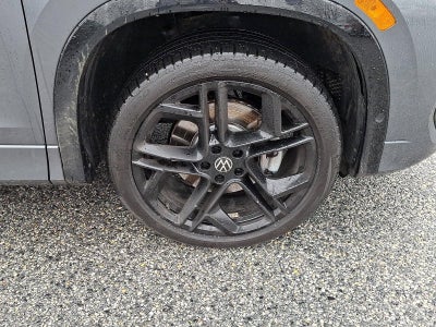 2025 Volkswagen Tiguan 2.0T SE R-Line Black 4MOTION