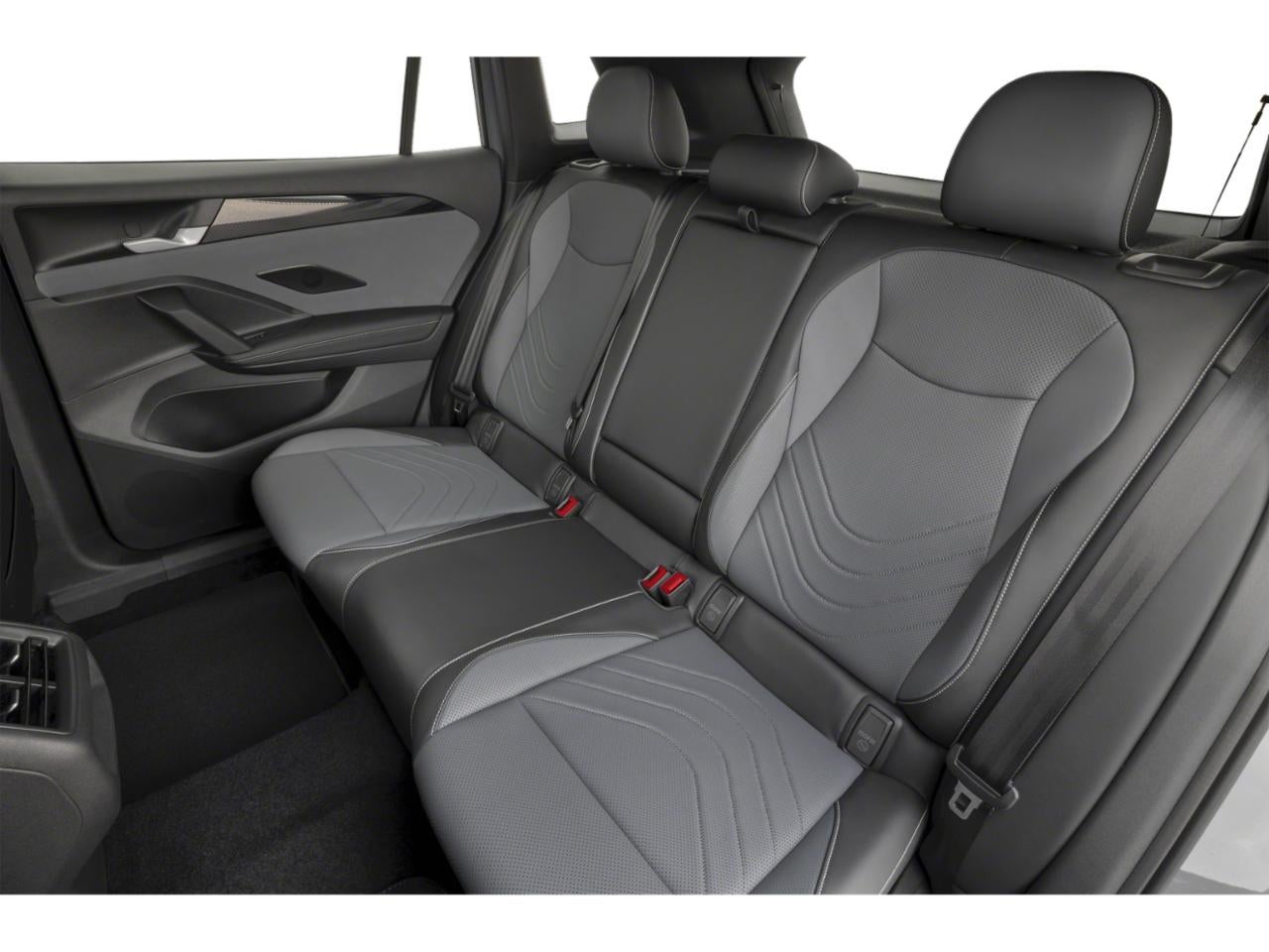 2025 Volkswagen Tiguan 2.0T SE R-Line Black 4MOTION