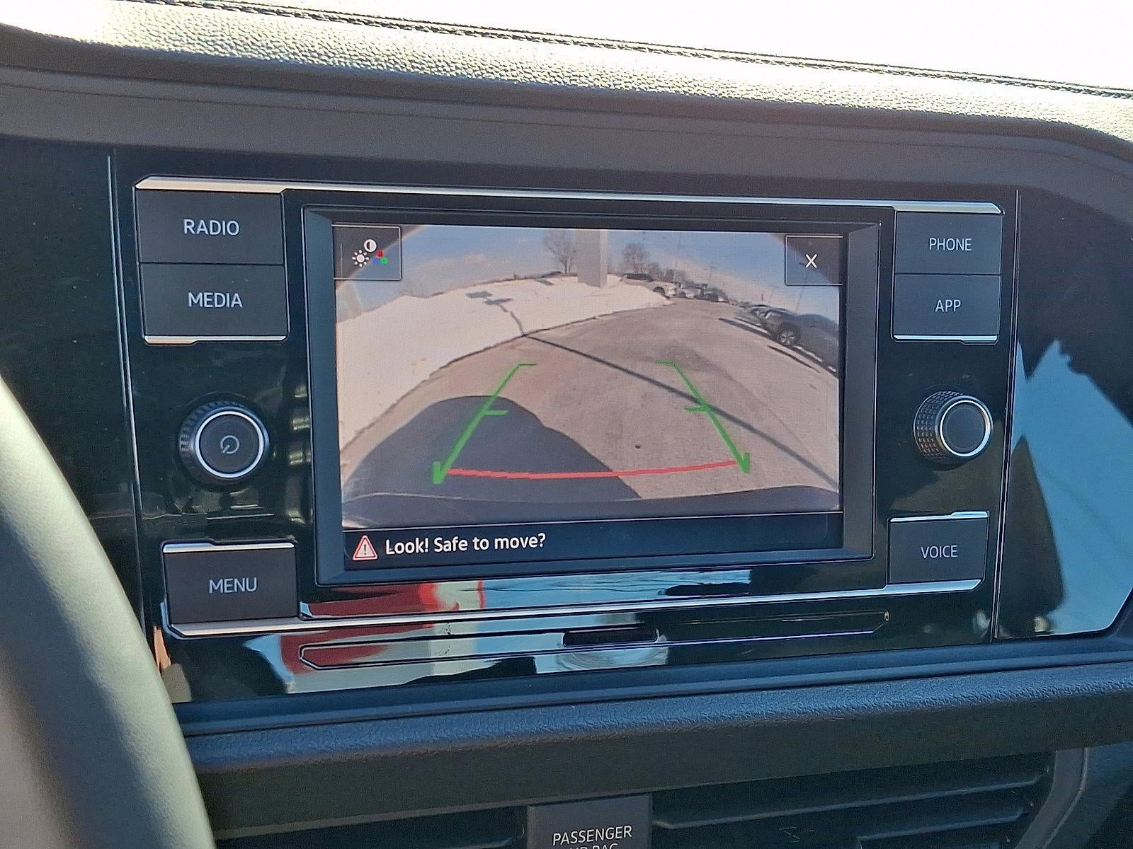 2024 Volkswagen Jetta Sport Auto