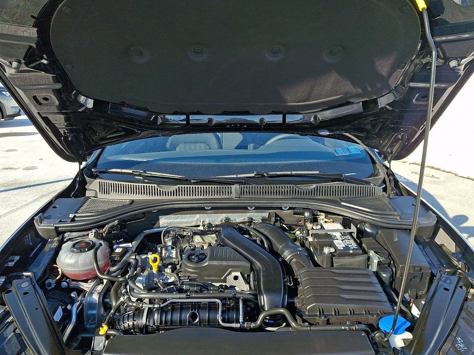 2024 Volkswagen Jetta Sport Auto