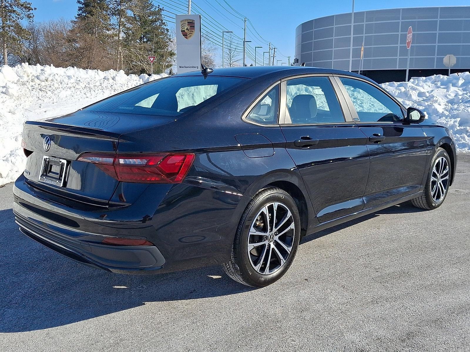 2024 Volkswagen Jetta Sport Auto