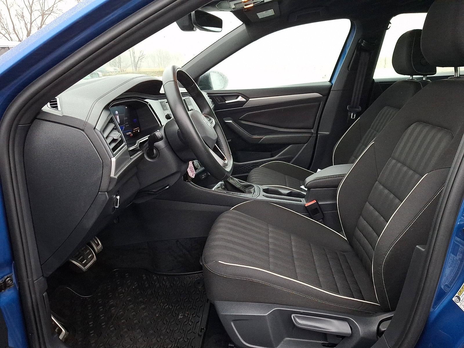 2024 Volkswagen Jetta Sport Auto