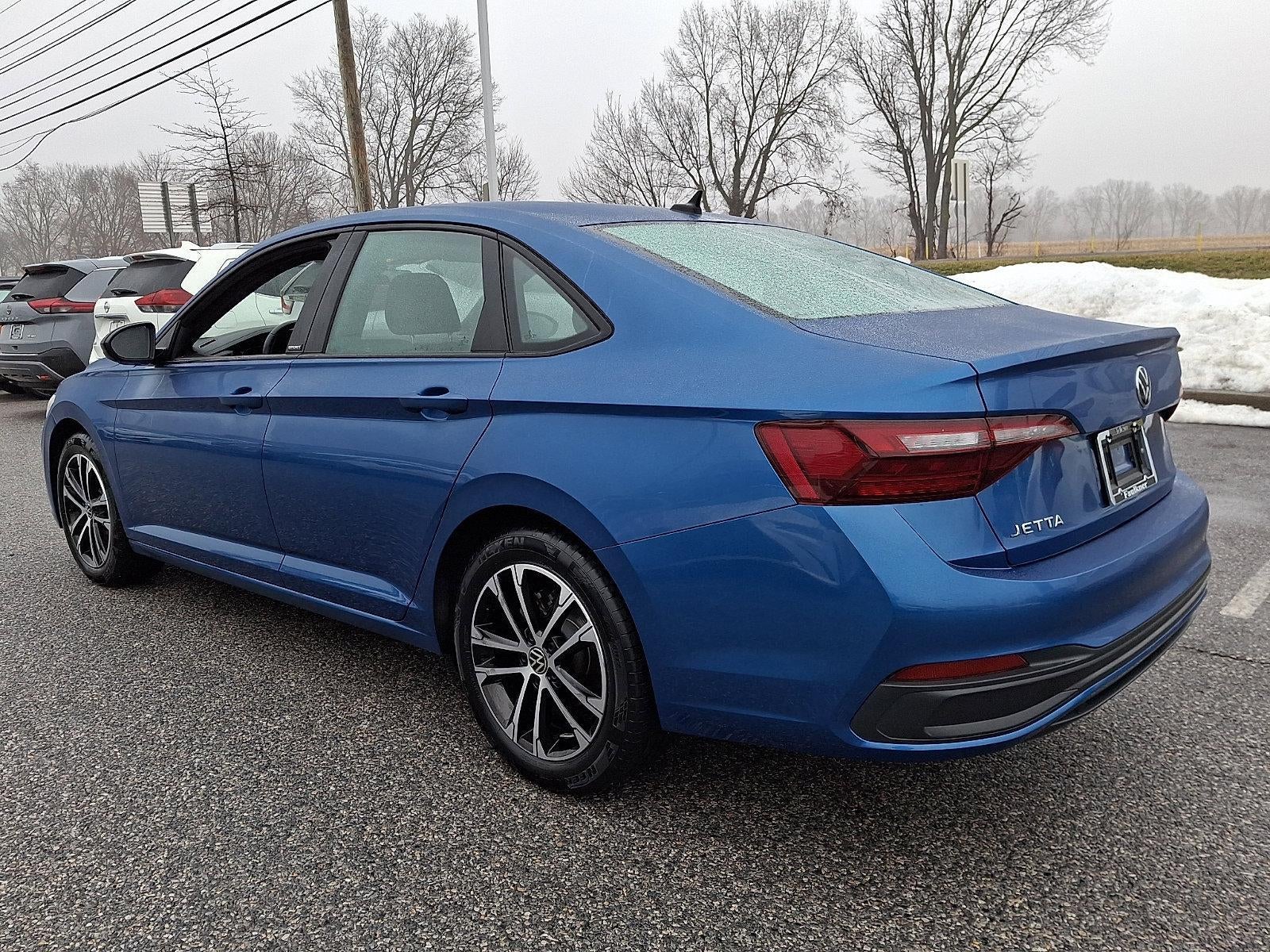 2024 Volkswagen Jetta Sport Auto