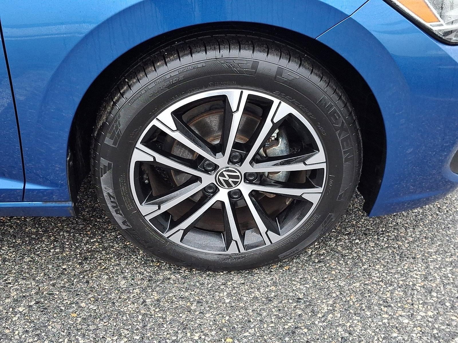 2024 Volkswagen Jetta Sport Auto