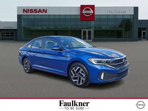2024 Volkswagen Jetta SEL Auto