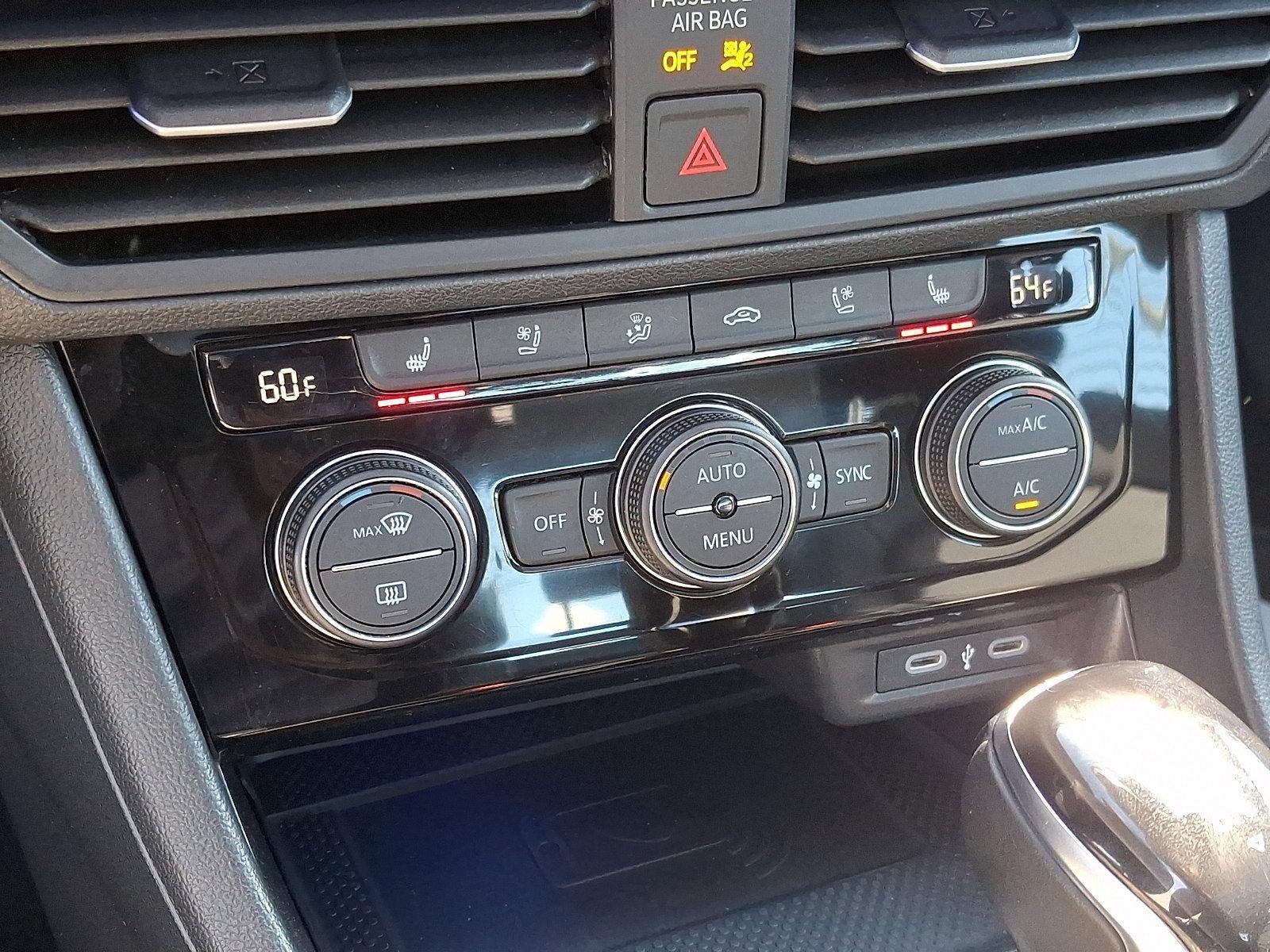 2024 Volkswagen Jetta SEL Auto