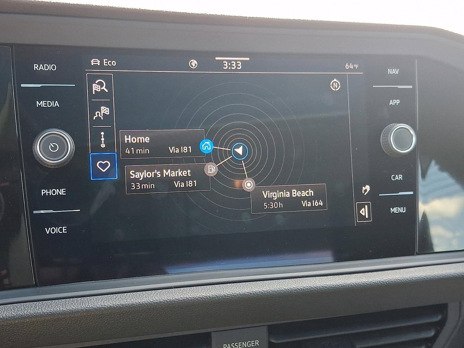 2024 Volkswagen Jetta SEL Auto
