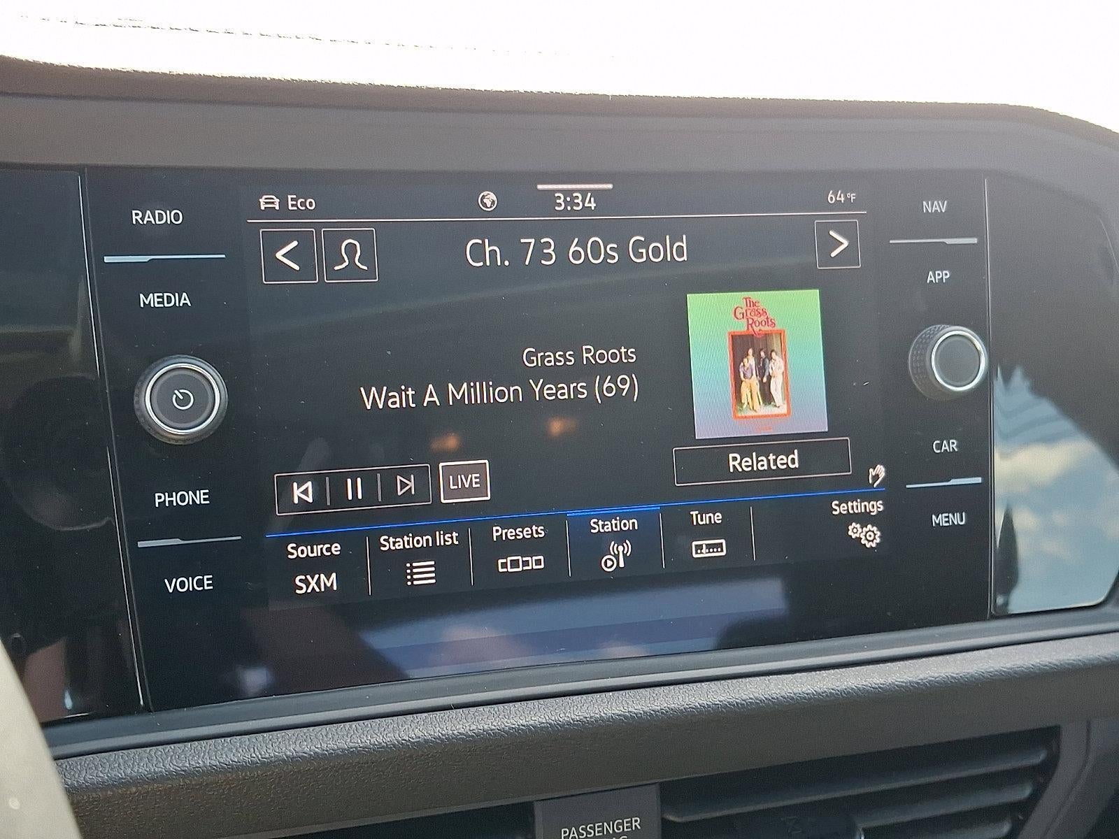 2024 Volkswagen Jetta SEL Auto