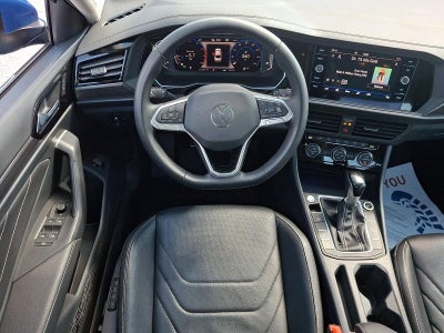 2024 Volkswagen Jetta SEL Auto