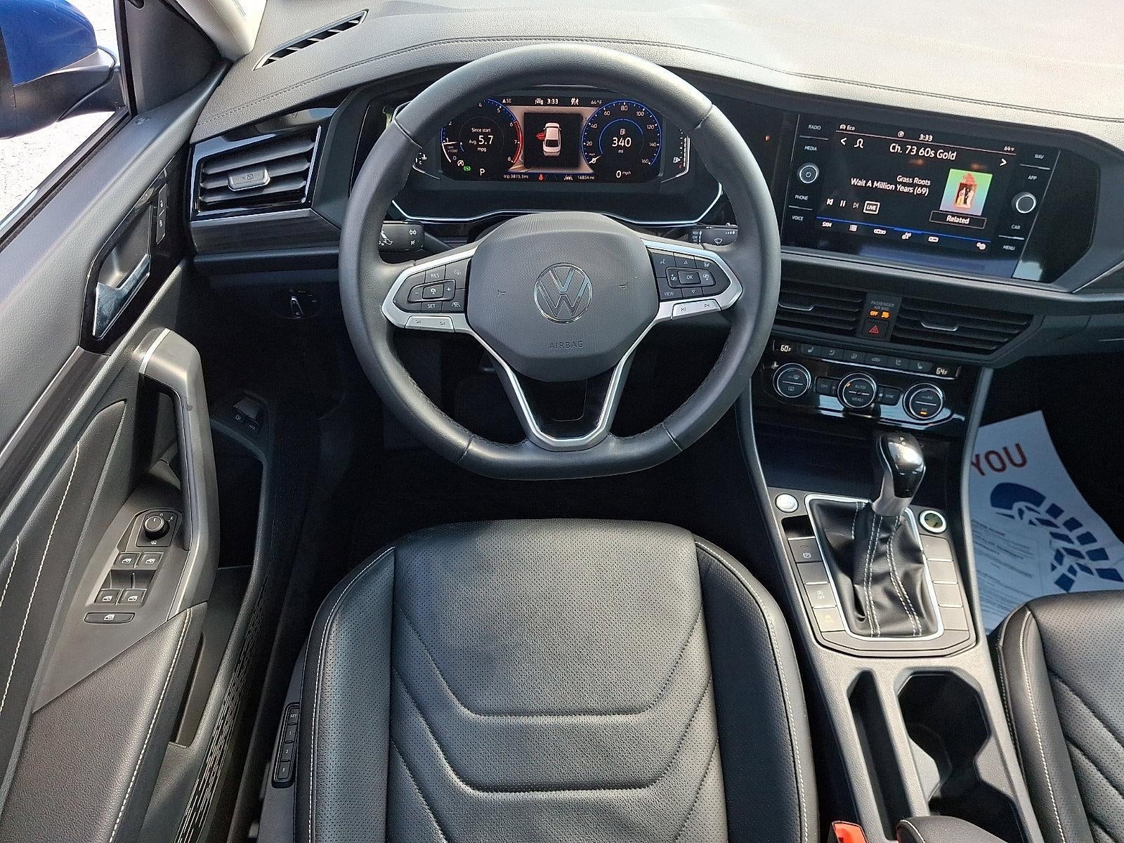 2024 Volkswagen Jetta SEL Auto