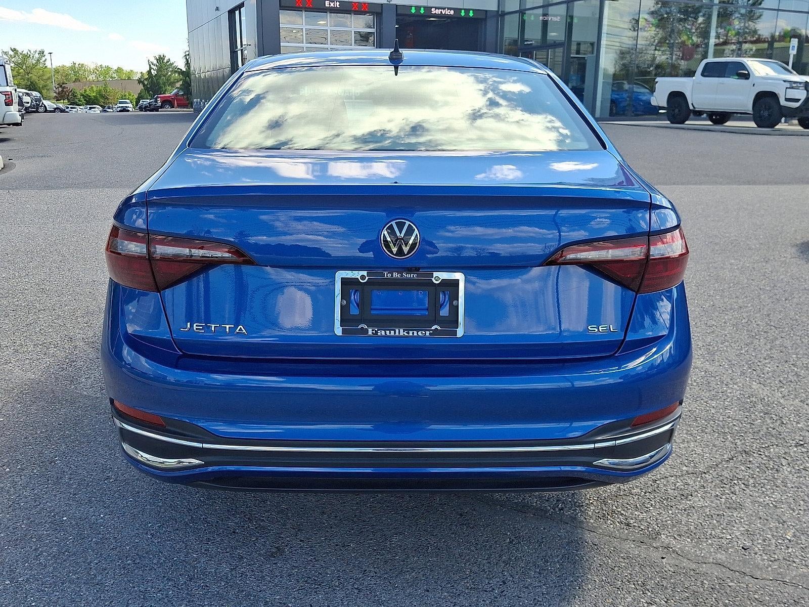 2024 Volkswagen Jetta SEL Auto