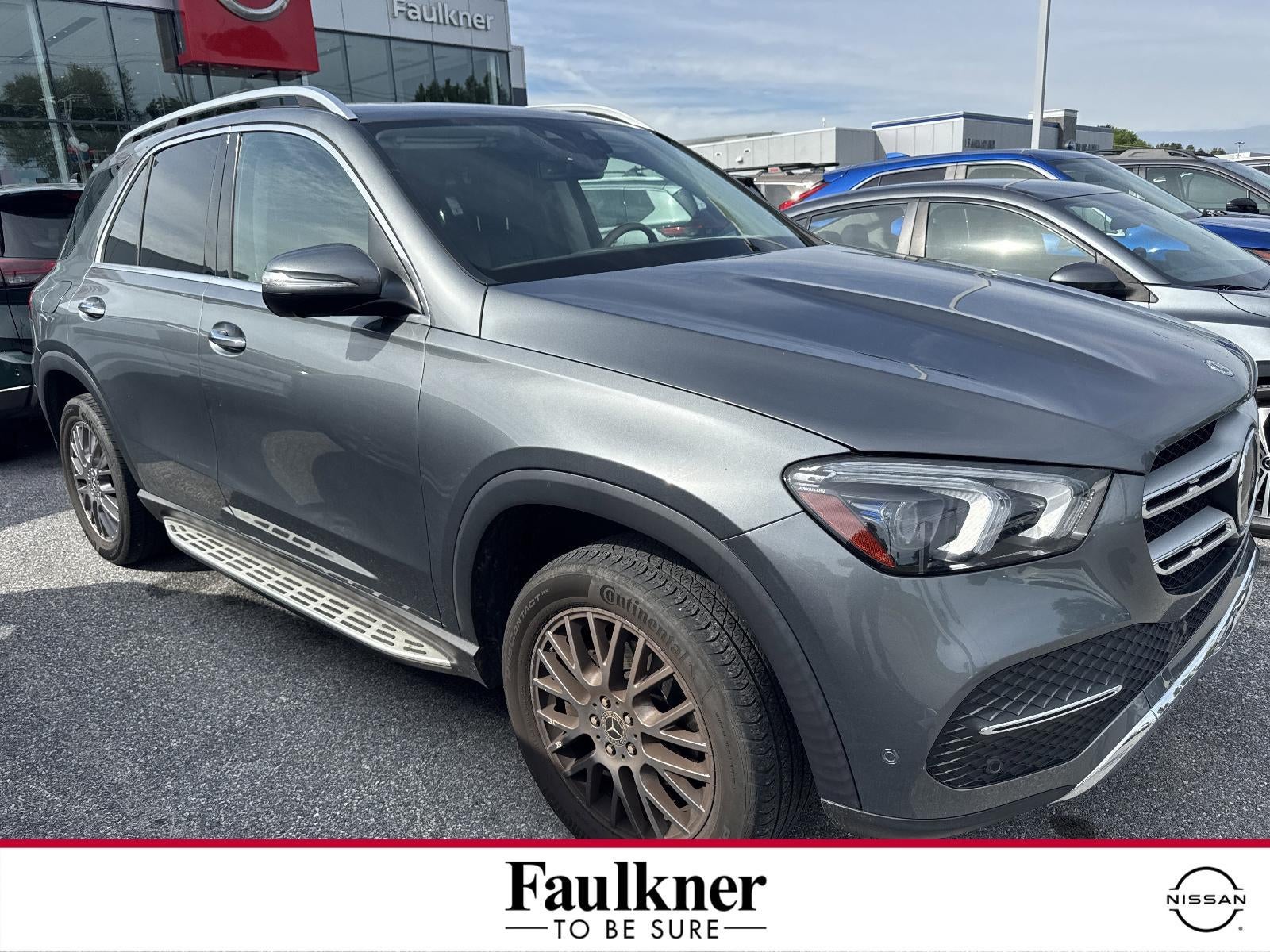 2021 Mercedes-Benz GLE GLE 350 4MATIC® SUV