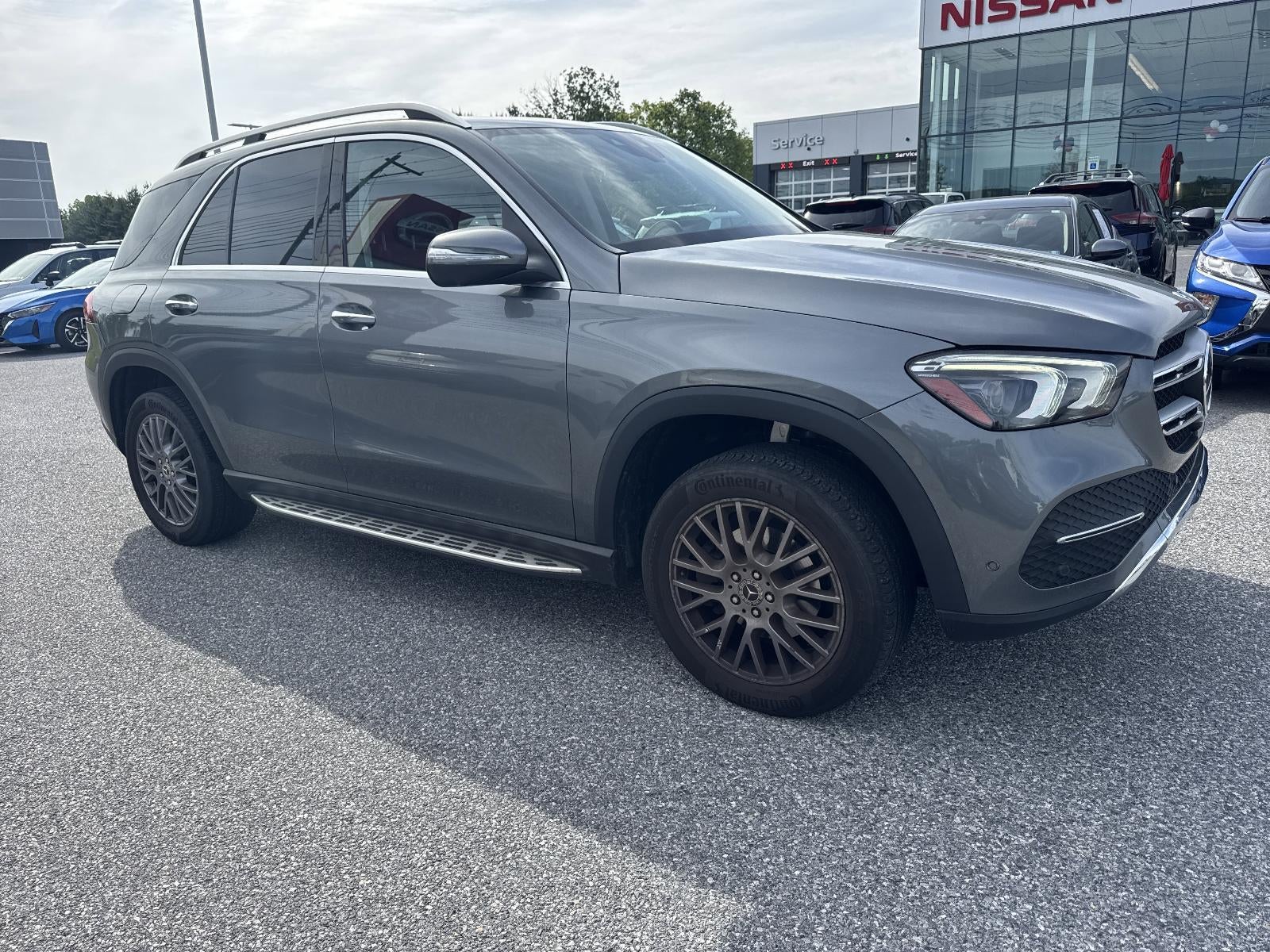 2021 Mercedes-Benz GLE GLE 350 4MATIC® SUV
