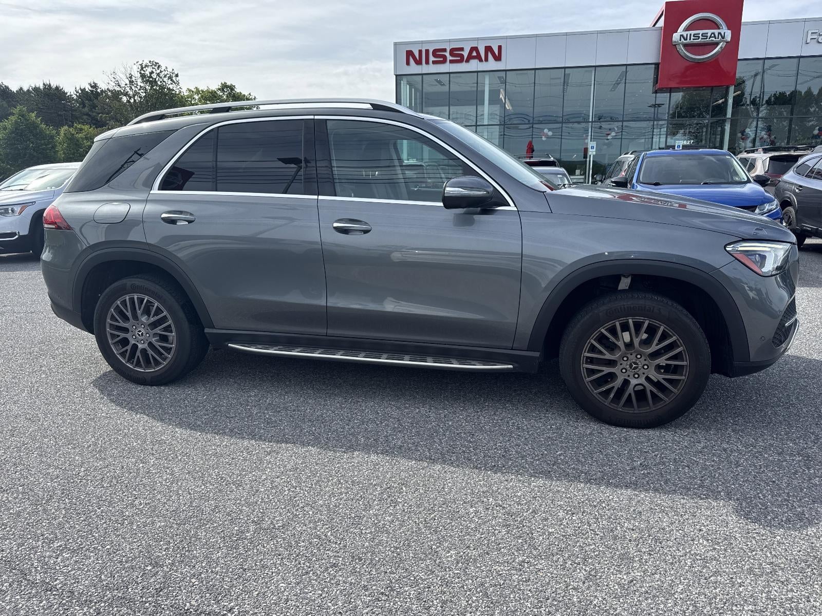 2021 Mercedes-Benz GLE GLE 350 4MATIC® SUV