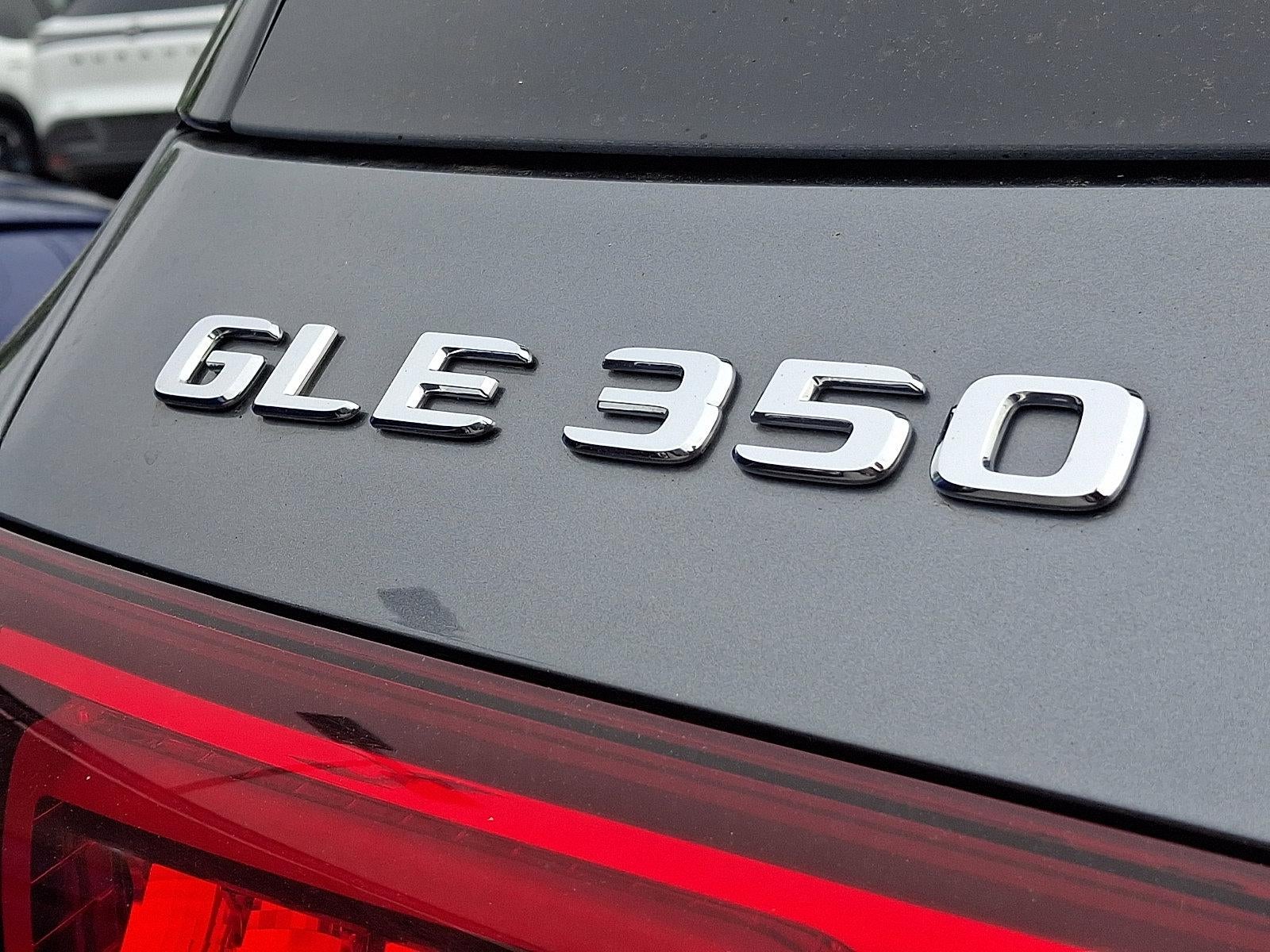 2021 Mercedes-Benz GLE GLE 350 4MATIC® SUV