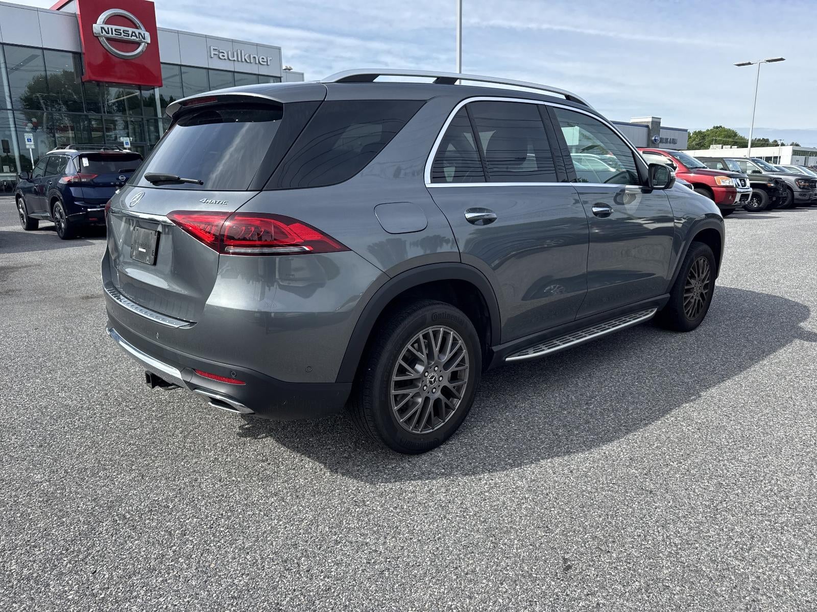 2021 Mercedes-Benz GLE GLE 350 4MATIC® SUV