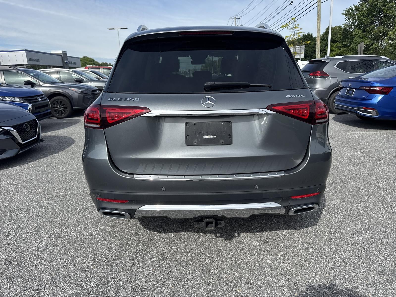 2021 Mercedes-Benz GLE GLE 350 4MATIC® SUV