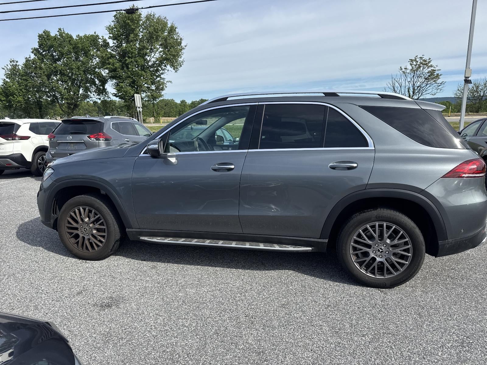 2021 Mercedes-Benz GLE GLE 350 4MATIC® SUV