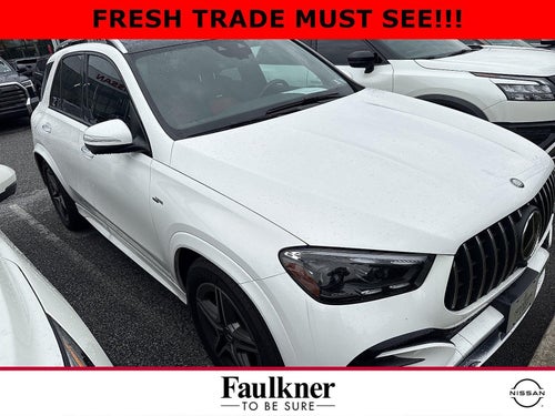 2024 Mercedes-Benz GLE AMG® GLE 53 4MATIC®+ SUV
