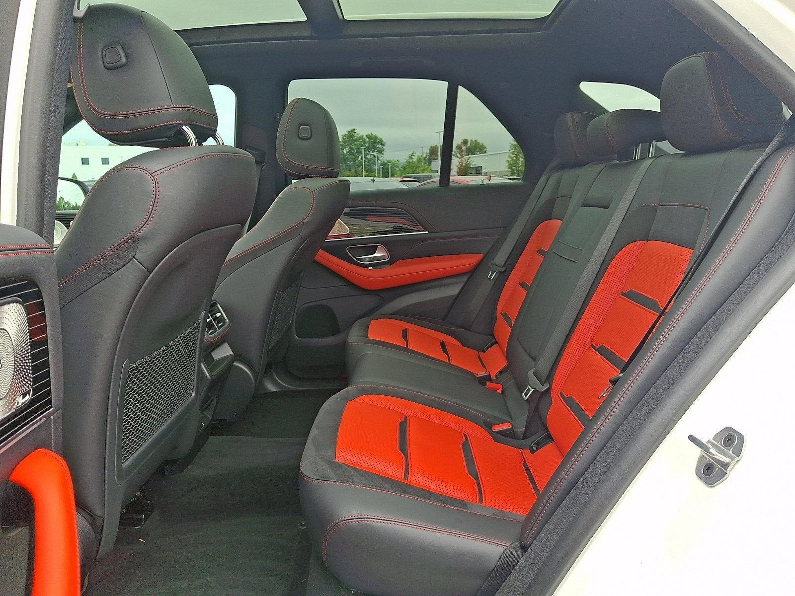 2024 Mercedes-Benz GLE AMG® GLE 53 4MATIC®+ SUV