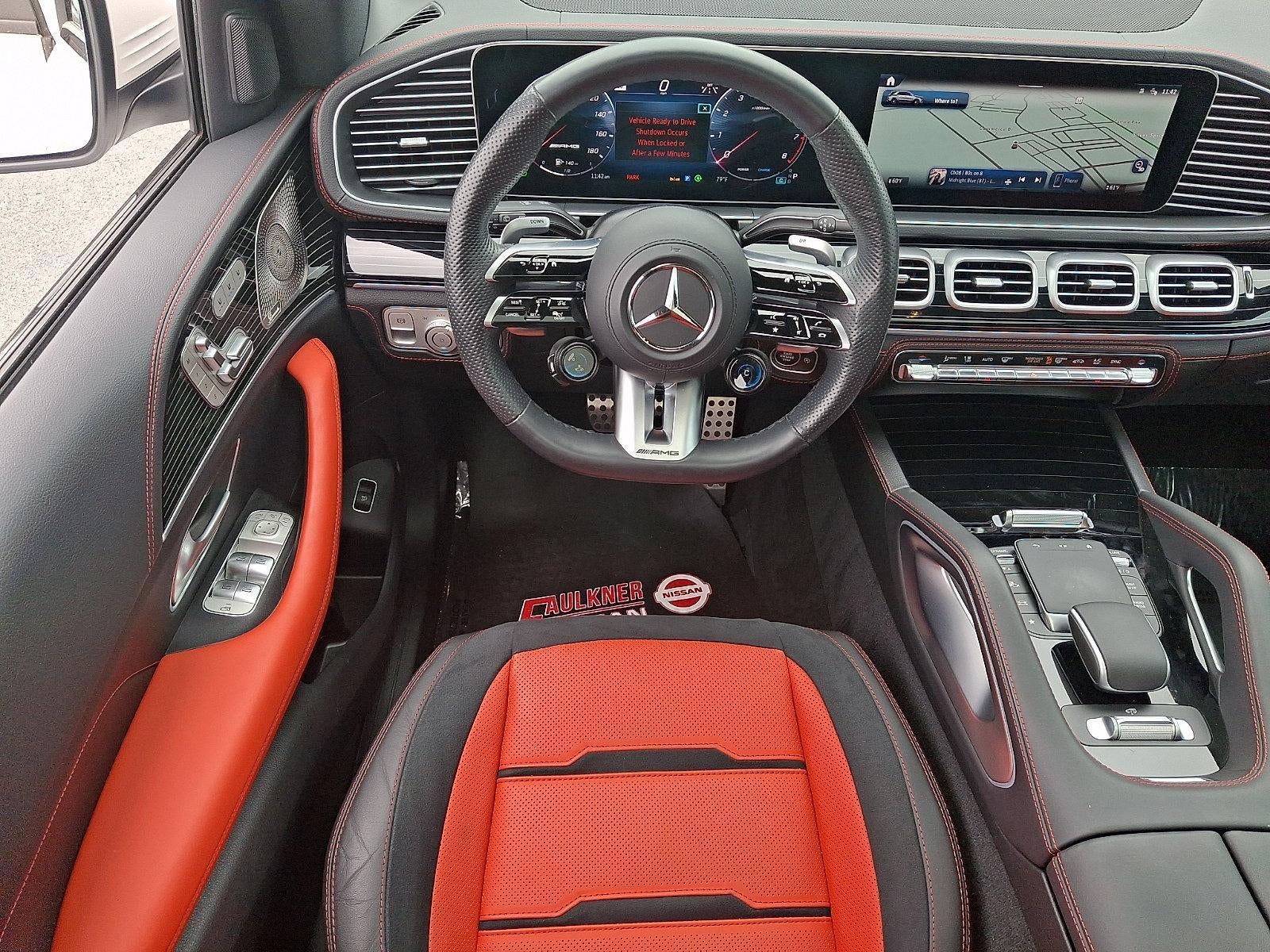 2024 Mercedes-Benz GLE AMG® GLE 53 4MATIC®+ SUV