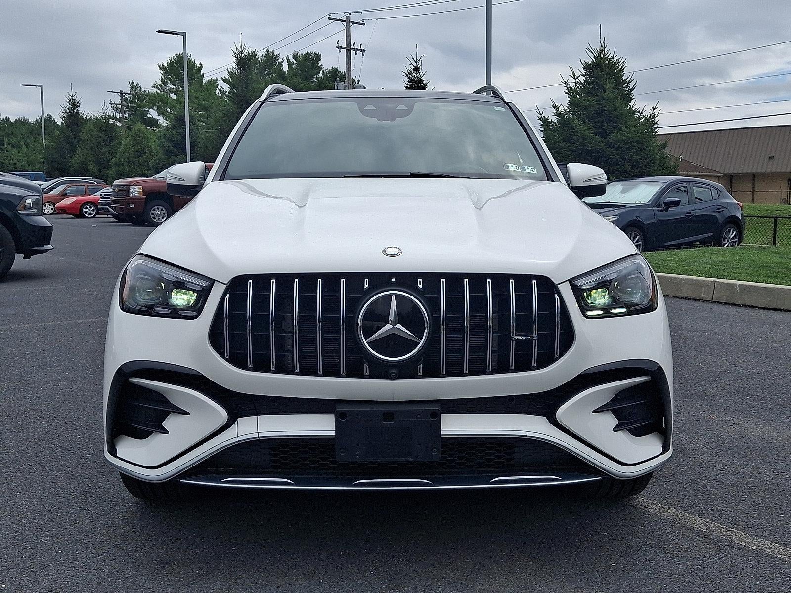 2024 Mercedes-Benz GLE AMG® GLE 53 4MATIC®+ SUV