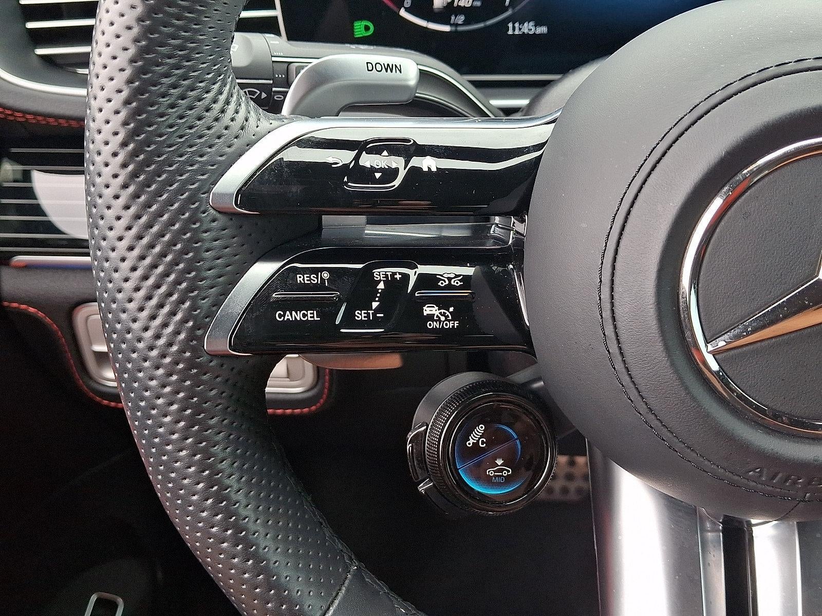 2024 Mercedes-Benz GLE AMG® GLE 53 4MATIC®+ SUV