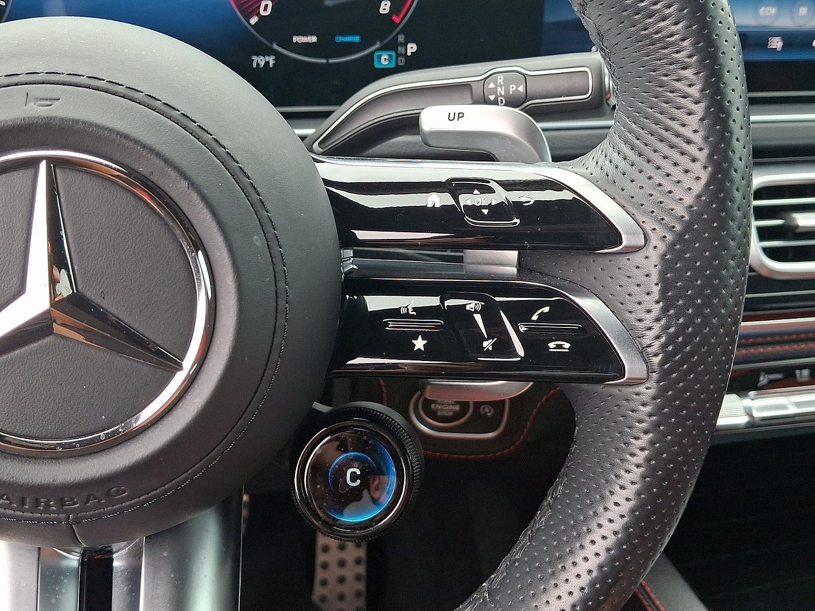 2024 Mercedes-Benz GLE AMG® GLE 53 4MATIC®+ SUV