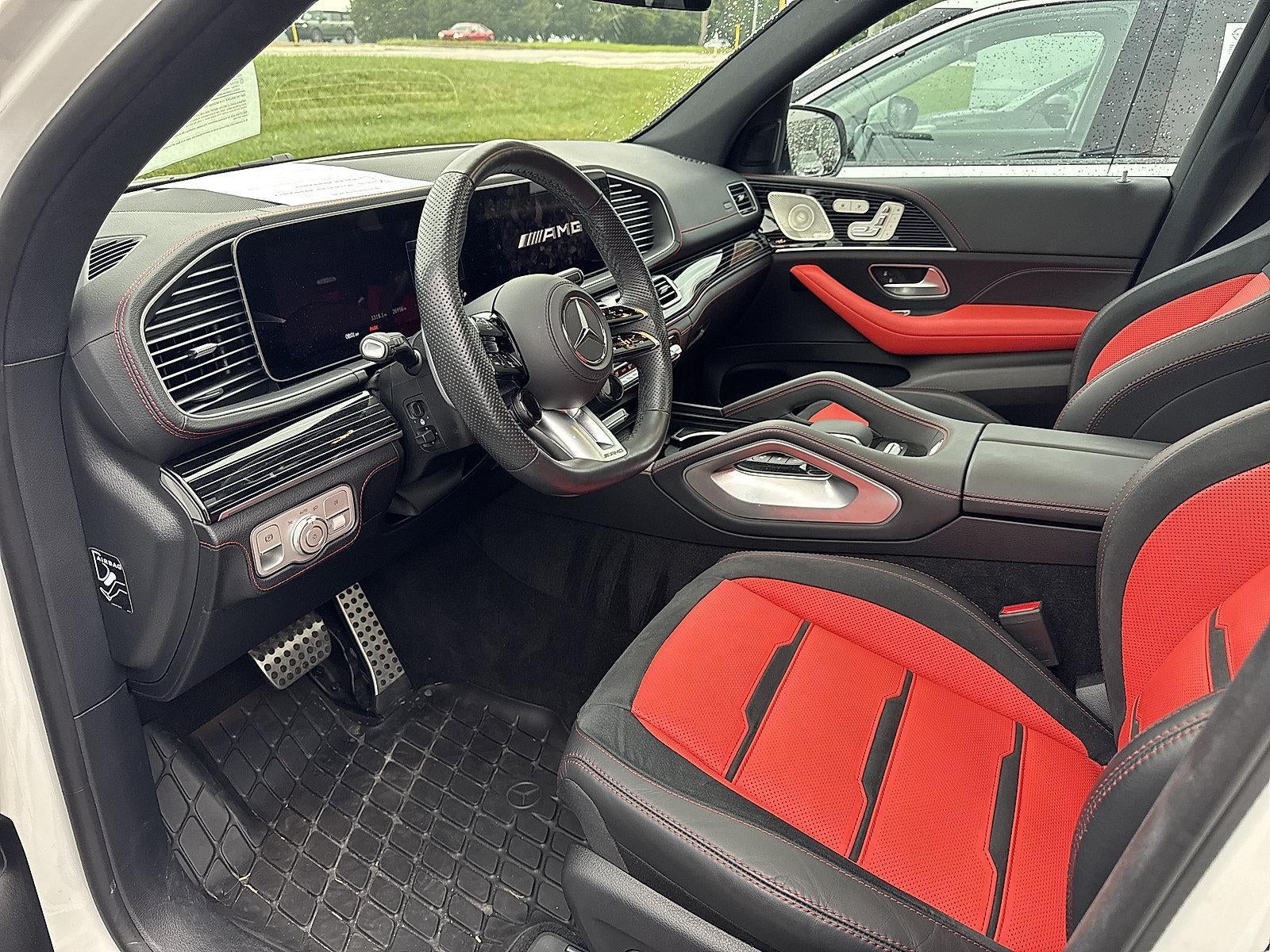 2024 Mercedes-Benz GLE AMG® GLE 53 4MATIC®+ SUV