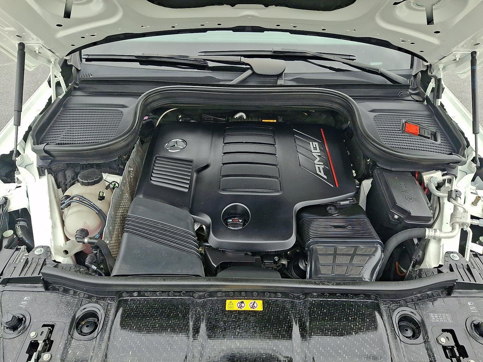2024 Mercedes-Benz GLE AMG® GLE 53 4MATIC®+ SUV