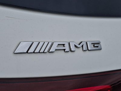 2024 Mercedes-Benz GLE AMG® GLE 53 4MATIC®+ SUV