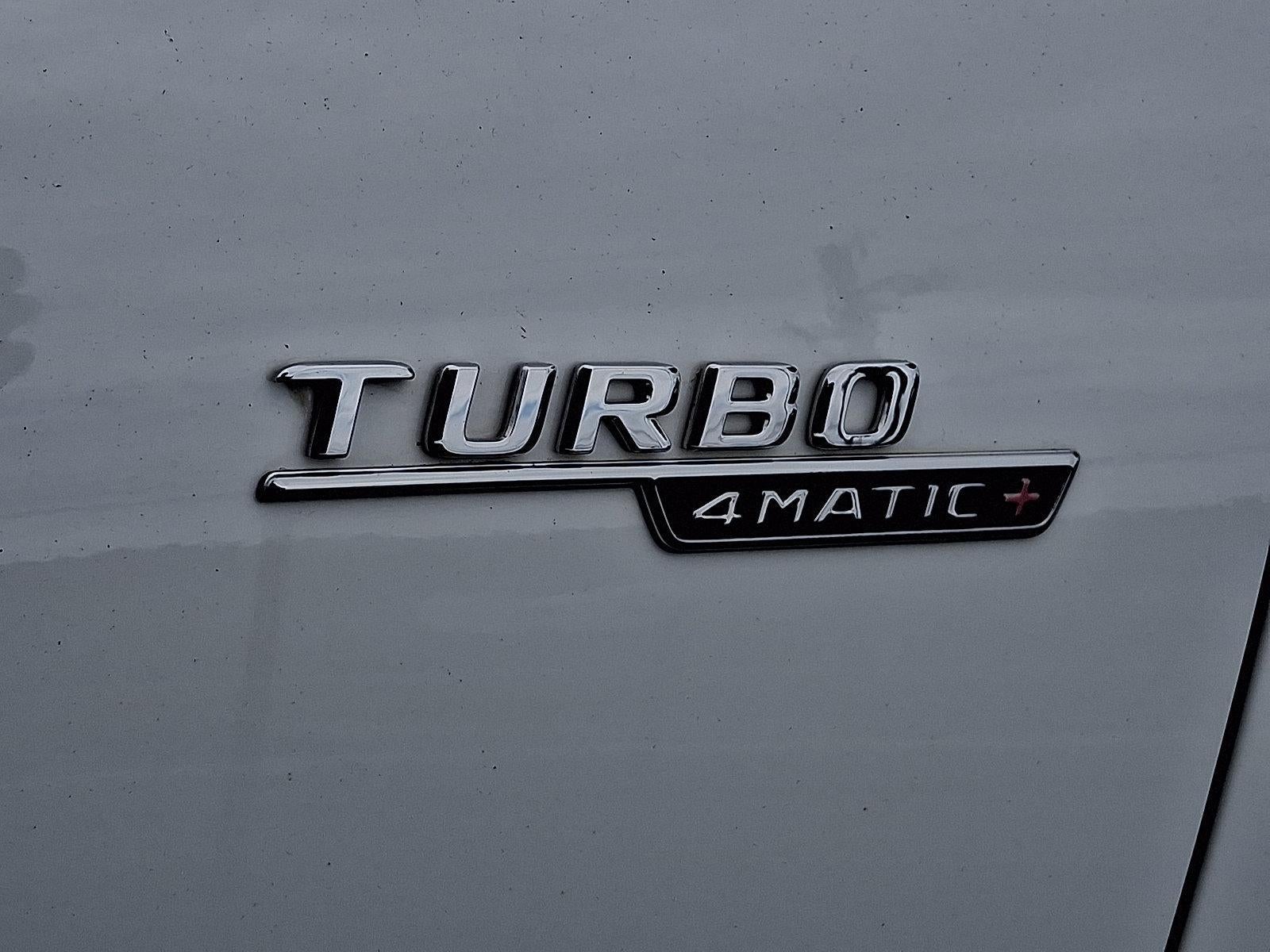 2024 Mercedes-Benz GLE AMG® GLE 53 4MATIC®+ SUV