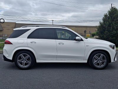2024 Mercedes-Benz GLE AMG® GLE 53 4MATIC®+ SUV