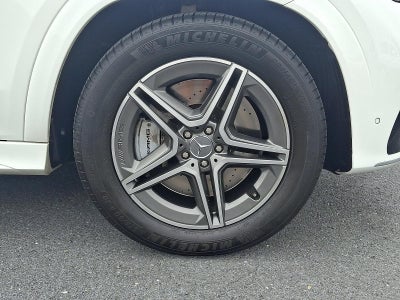 2024 Mercedes-Benz GLE AMG® GLE 53 4MATIC®+ SUV
