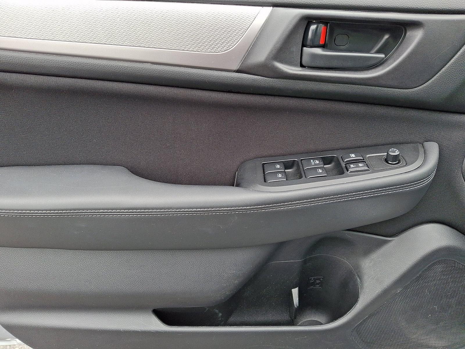 2019 Subaru Legacy 2.5i
