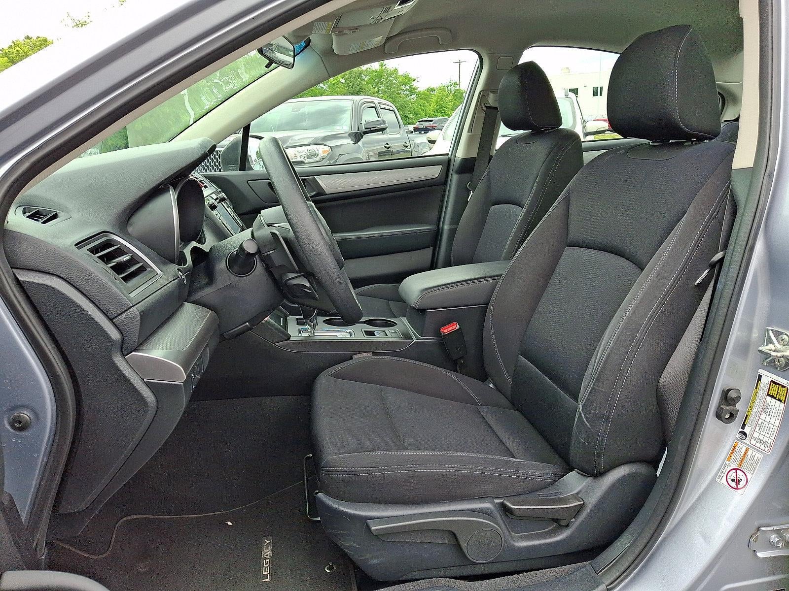 2019 Subaru Legacy 2.5i