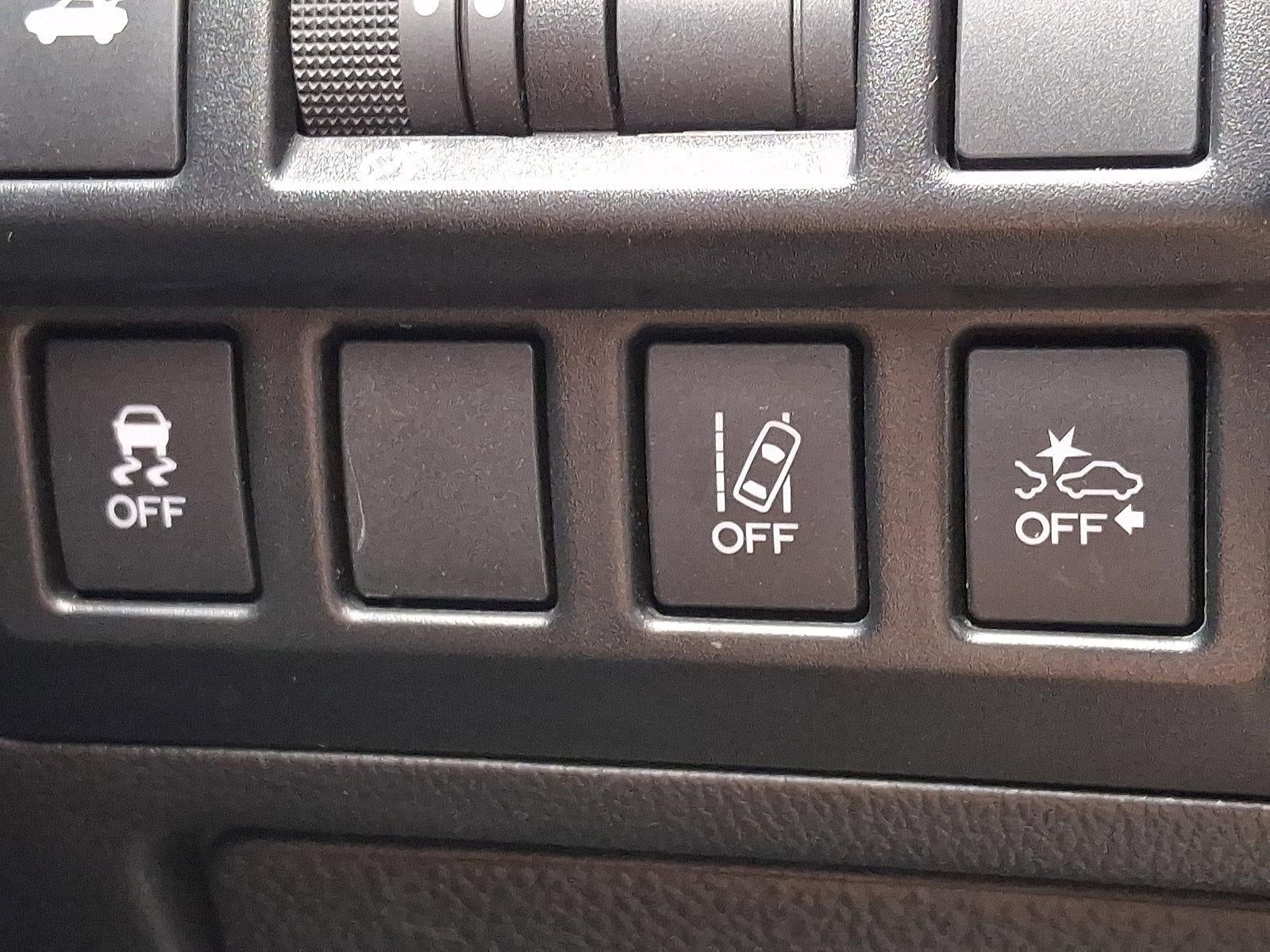 2019 Subaru Legacy 2.5i