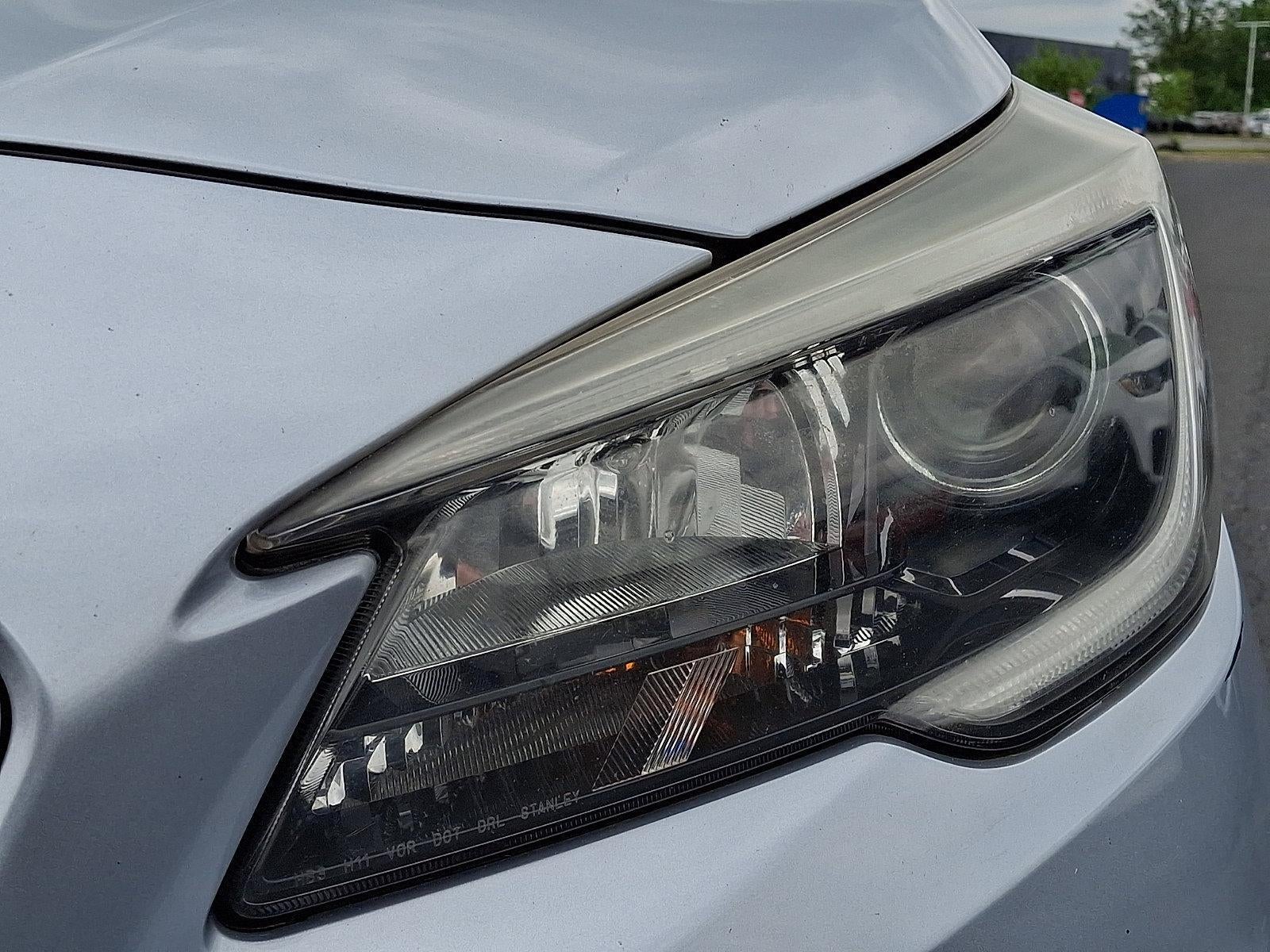 2019 Subaru Legacy 2.5i