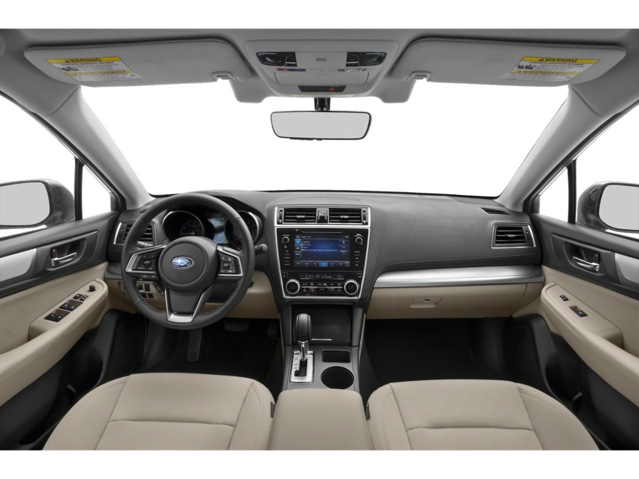 2019 Subaru Legacy 2.5i