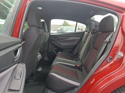 2021 Subaru Impreza Sport 4-door CVT
