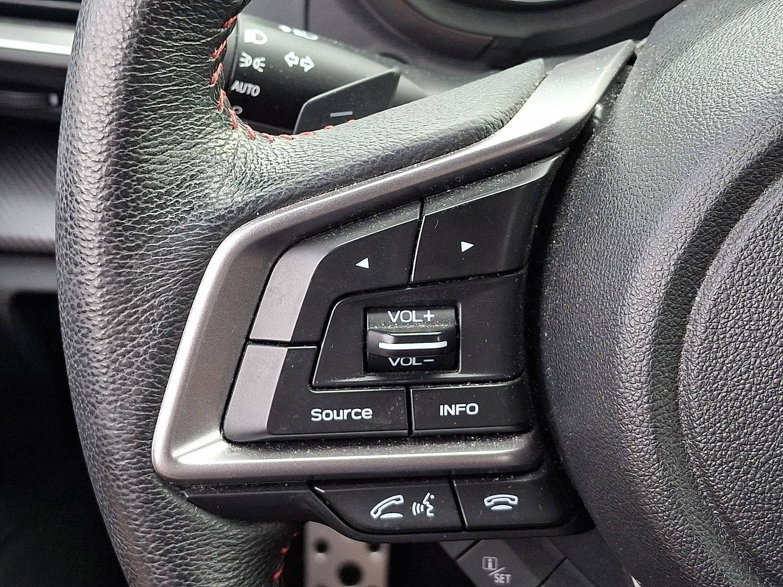 2021 Subaru Impreza Sport 4-door CVT