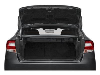 2021 Subaru Impreza Sport 4-door CVT