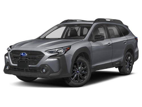 2025 Subaru Outback Onyx Edition AWD