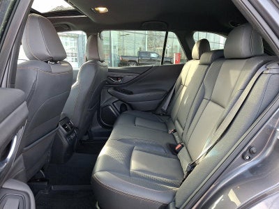 2022 Subaru Outback Wilderness CVT