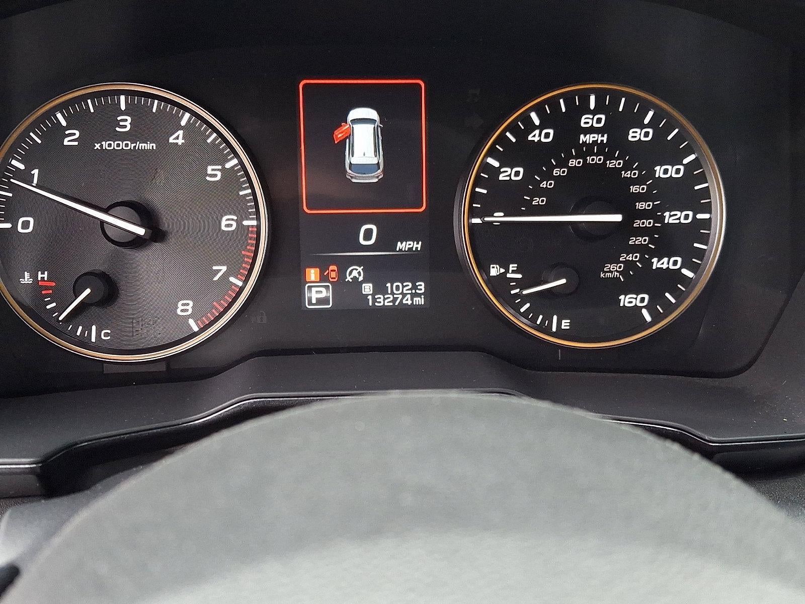 2025 Subaru Outback Wilderness AWD